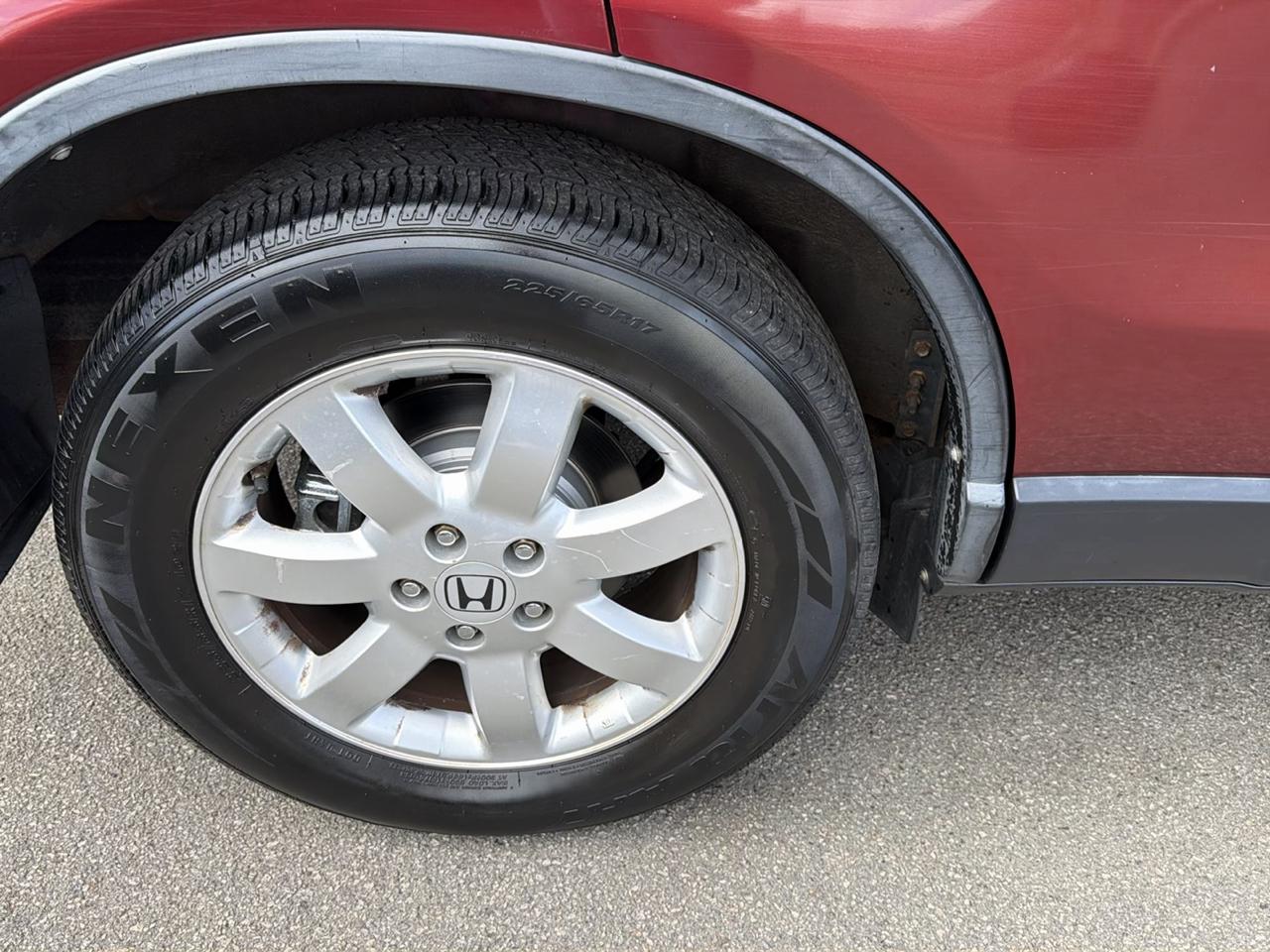 Honda CR-V 4WD 5dr EX-L 2008