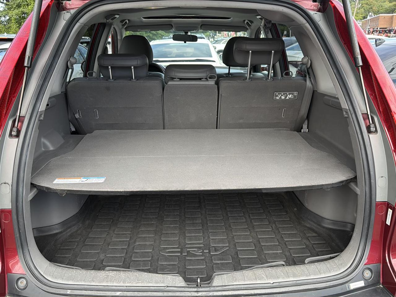 Honda CR-V 4WD 5dr EX-L 2008