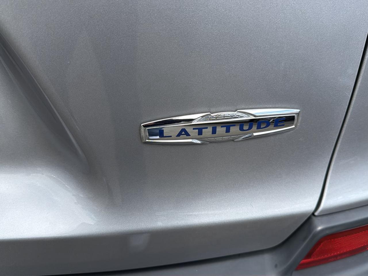 Jeep Cherokee Latitude Plus 4x4 2019