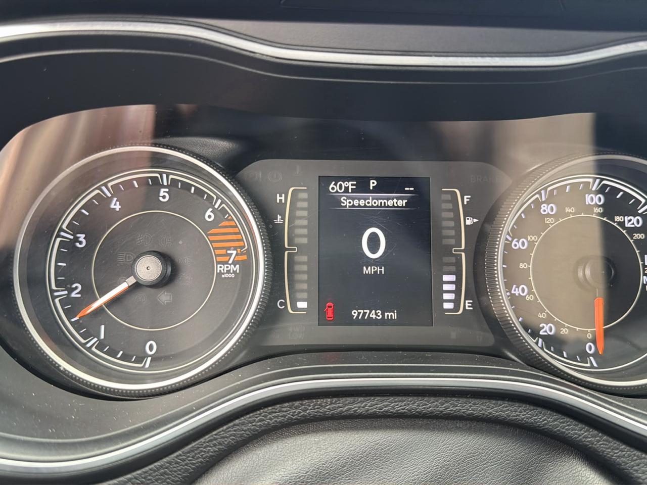 Jeep Cherokee Latitude Plus 4x4 2019