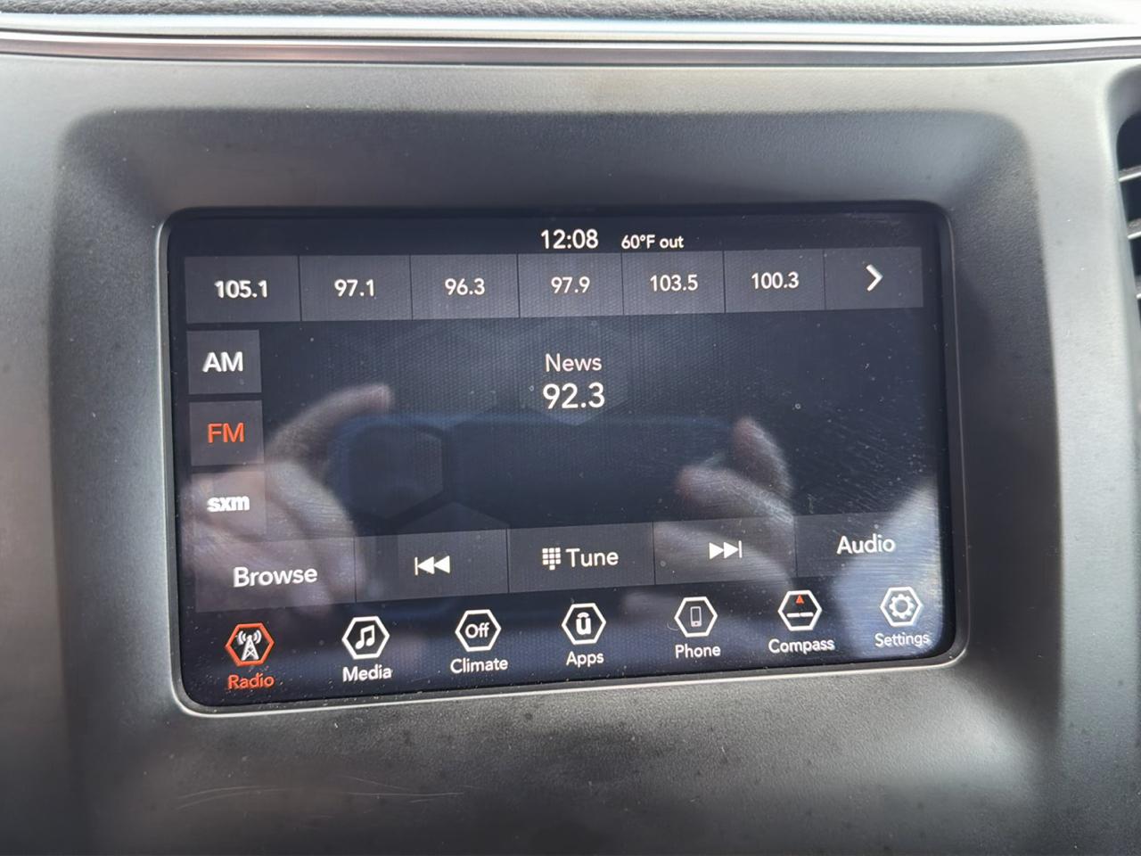 Jeep Cherokee Latitude Plus 4x4 2019