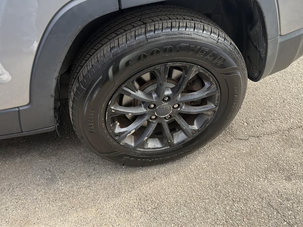 Jeep Cherokee Latitude Plus 4x4 2019