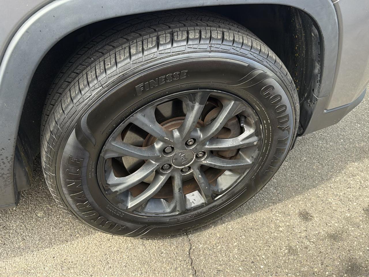 Jeep Cherokee Latitude Plus 4x4 2019