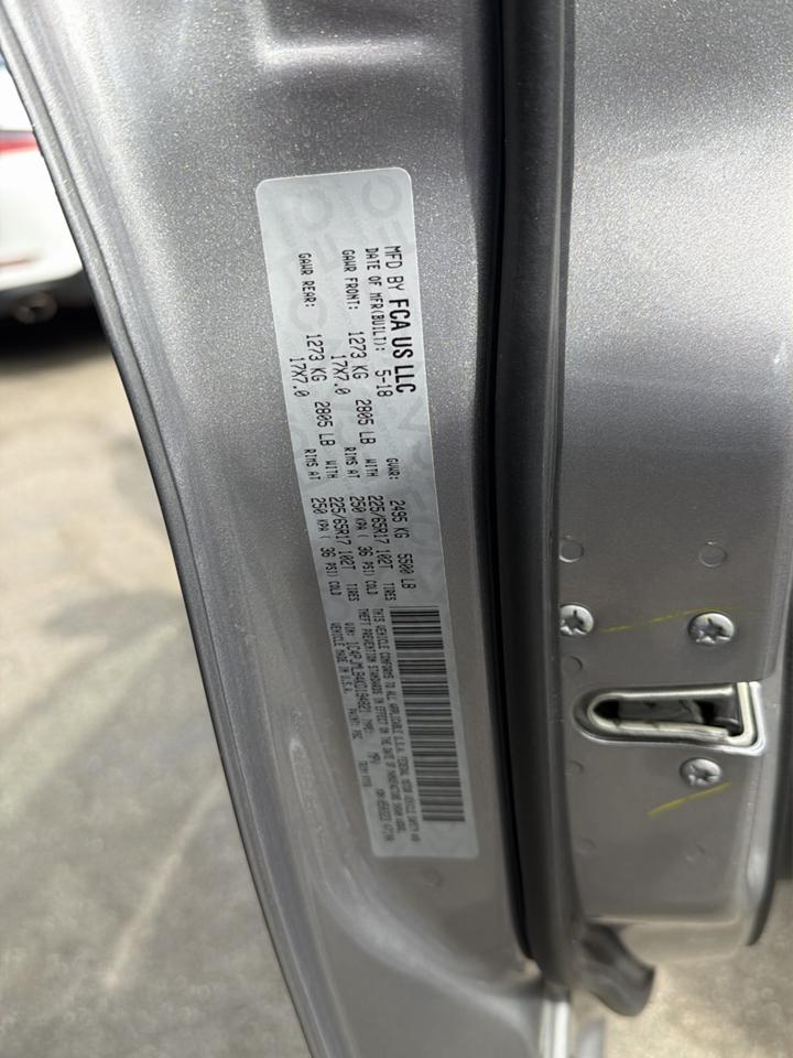 Jeep Cherokee Latitude Plus 4x4 2019