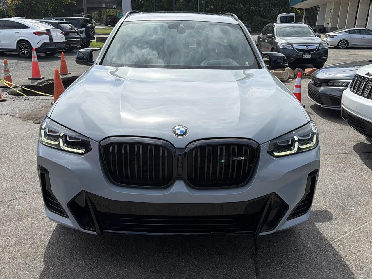 BMW X3 M40i Sports Activity Vehicle 2024