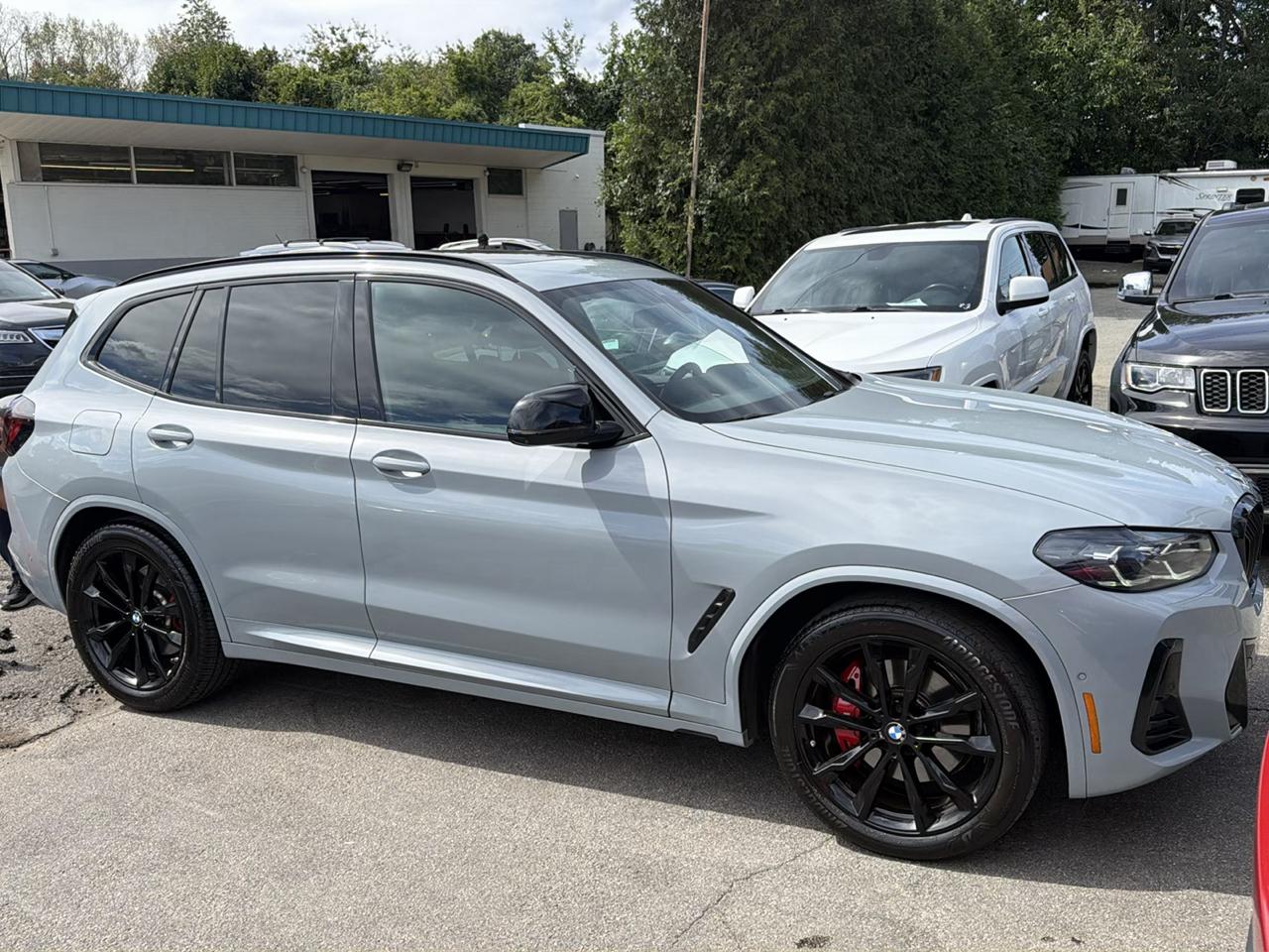 BMW X3 M40i Sports Activity Vehicle 2024