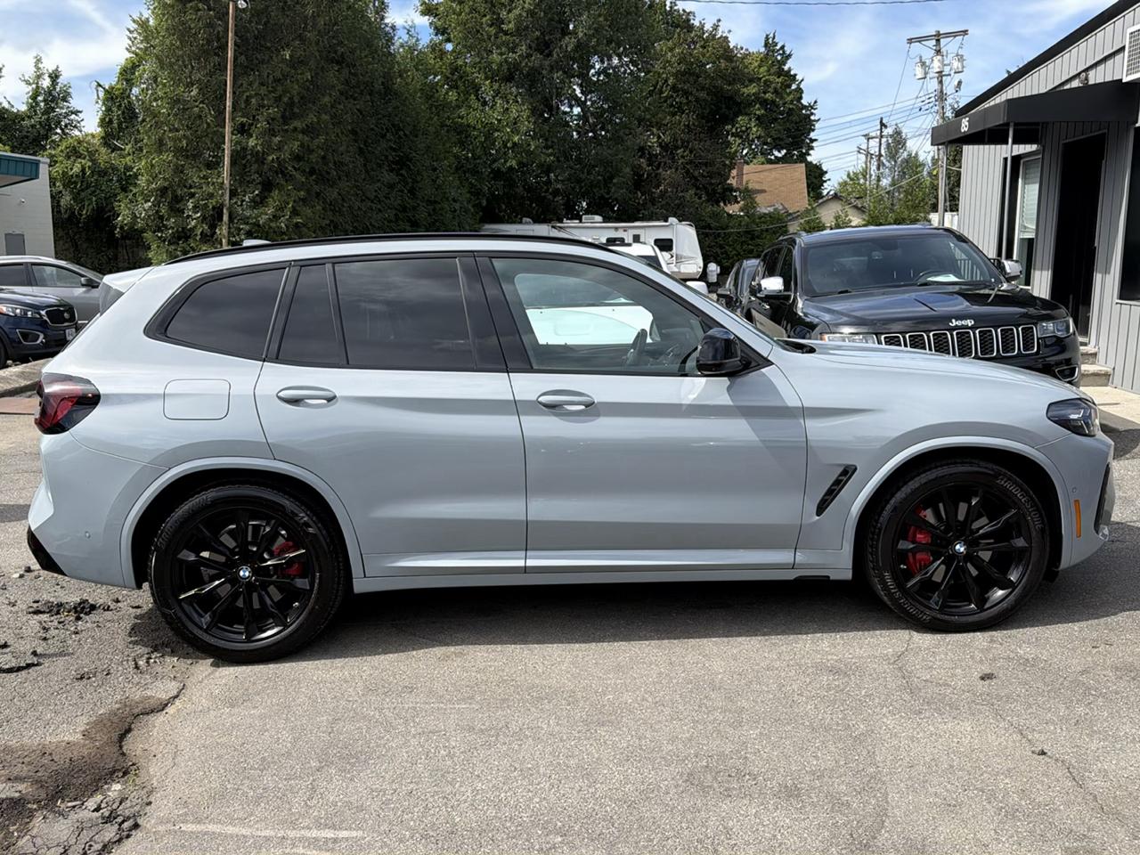 BMW X3 M40i Sports Activity Vehicle 2024