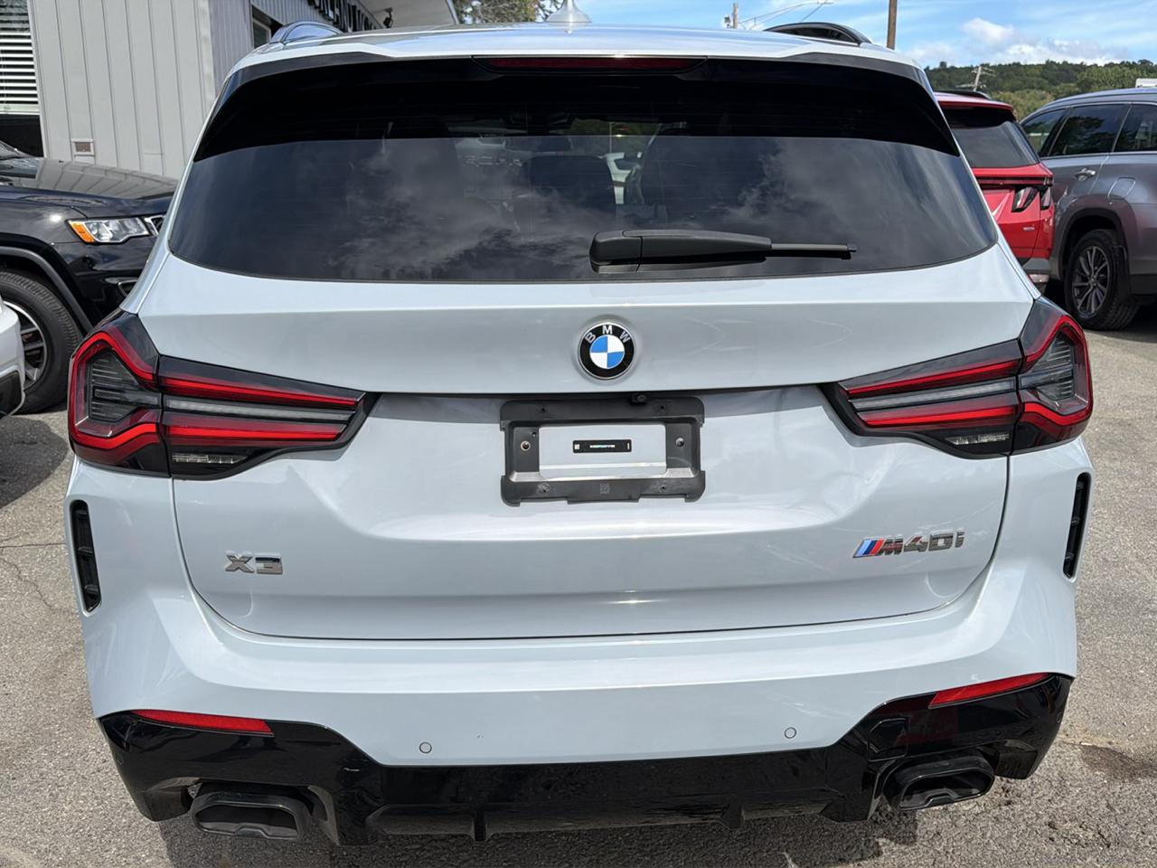 BMW X3 M40i Sports Activity Vehicle 2024