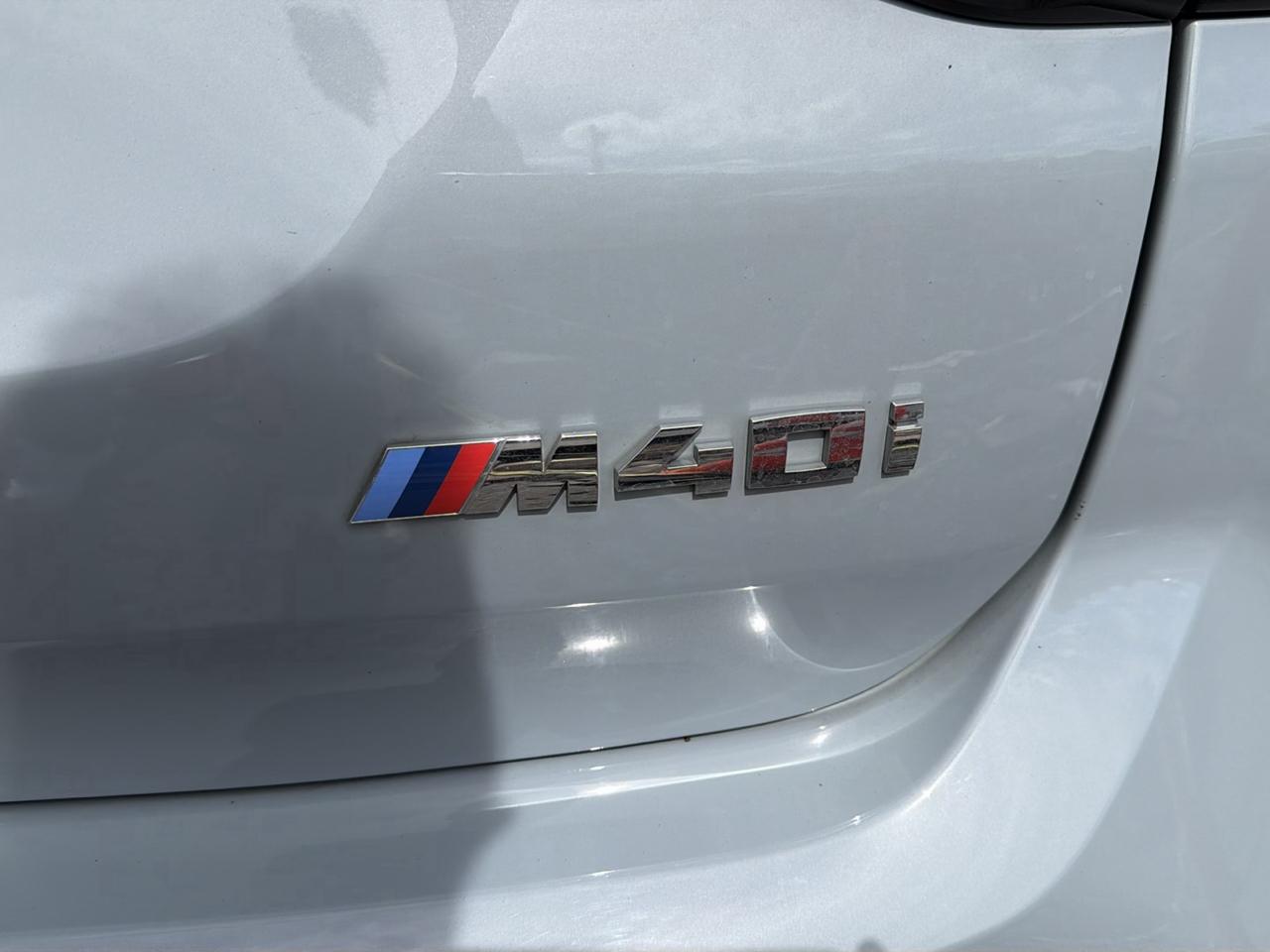 BMW X3 M40i Sports Activity Vehicle 2024