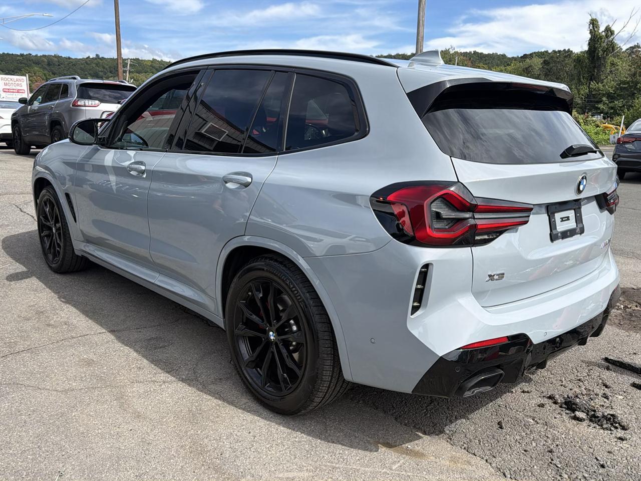 BMW X3 M40i Sports Activity Vehicle 2024