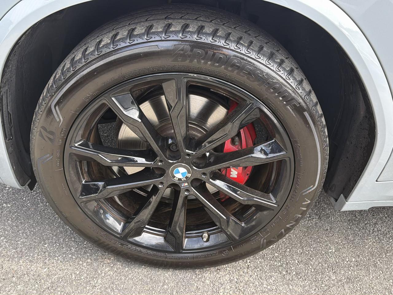 BMW X3 M40i Sports Activity Vehicle 2024