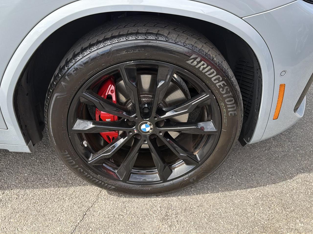 BMW X3 M40i Sports Activity Vehicle 2024