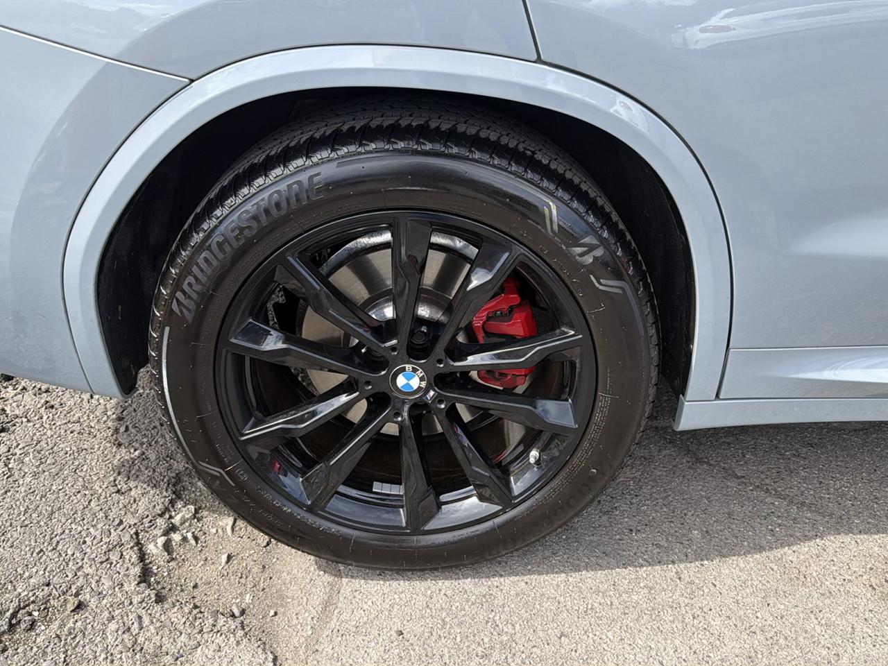 BMW X3 M40i Sports Activity Vehicle 2024
