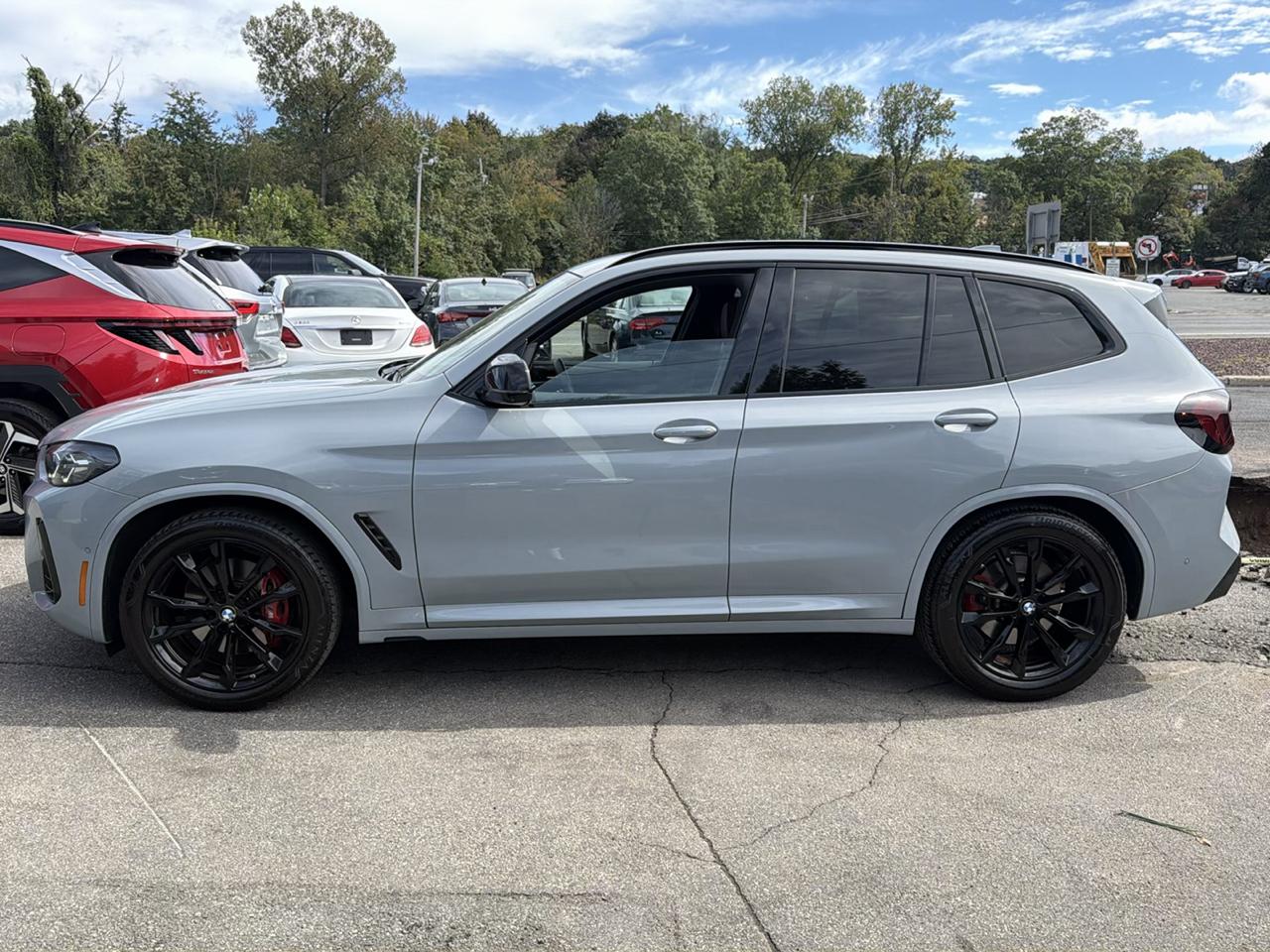 BMW X3 M40i Sports Activity Vehicle 2024