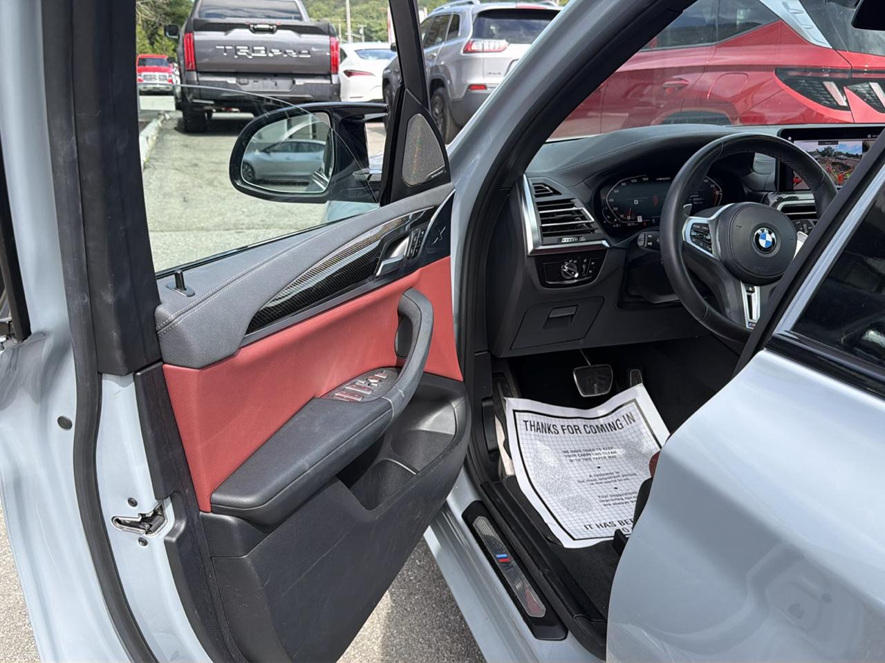 BMW X3 M40i Sports Activity Vehicle 2024