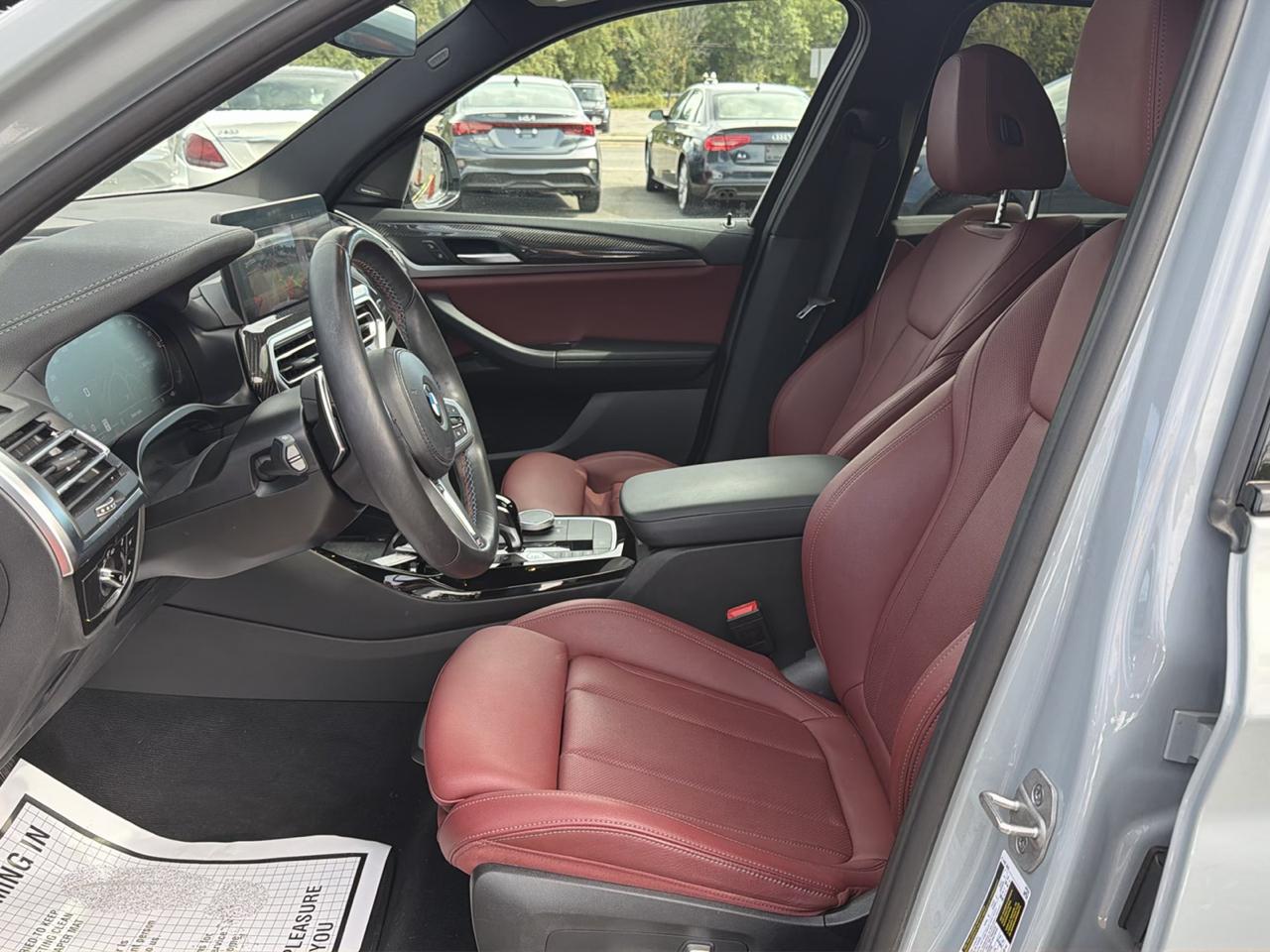 BMW X3 M40i Sports Activity Vehicle 2024