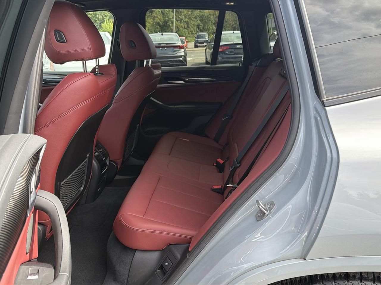 BMW X3 M40i Sports Activity Vehicle 2024