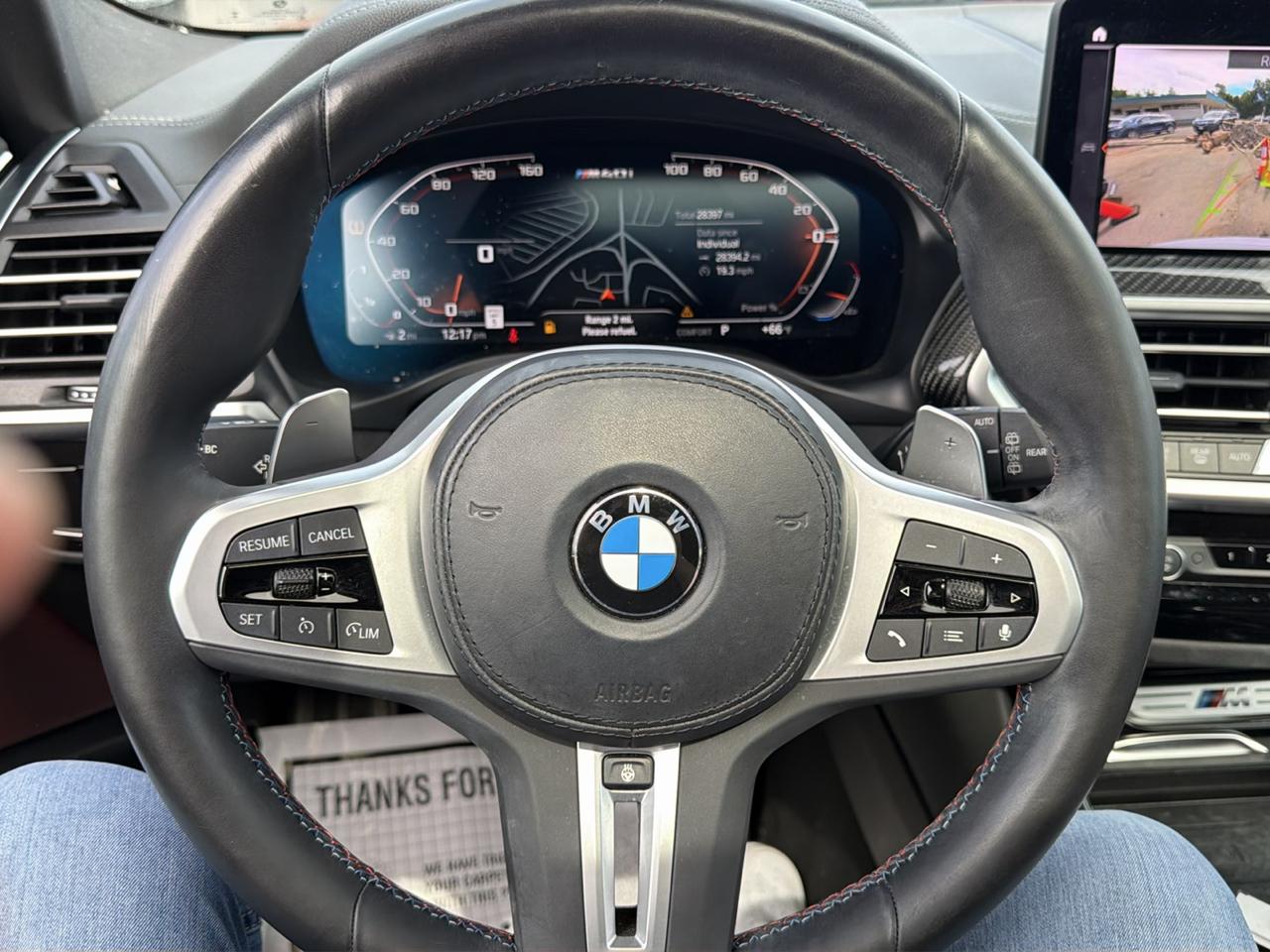 BMW X3 M40i Sports Activity Vehicle 2024