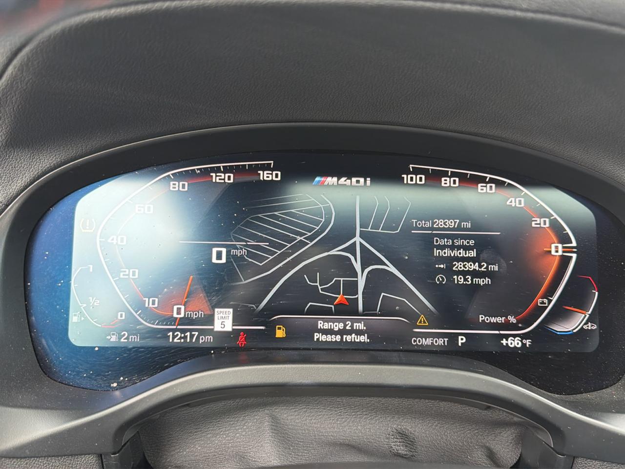 BMW X3 M40i Sports Activity Vehicle 2024