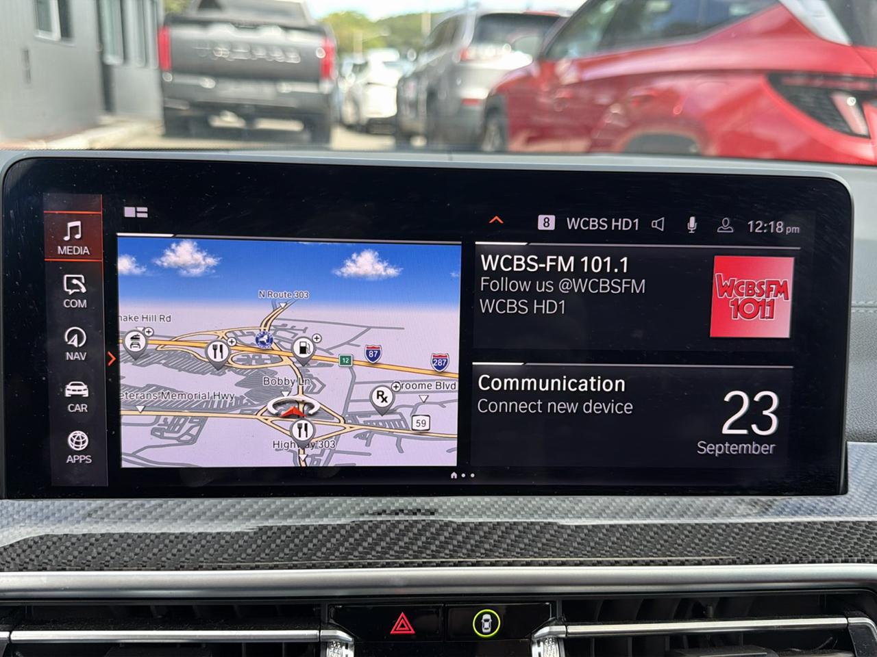 BMW X3 M40i Sports Activity Vehicle 2024