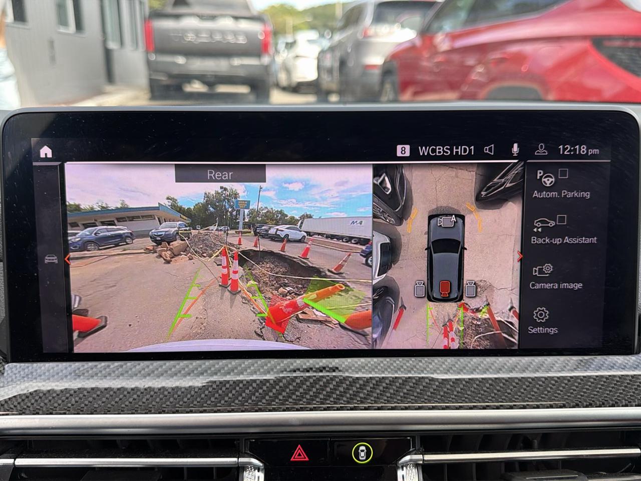 BMW X3 M40i Sports Activity Vehicle 2024