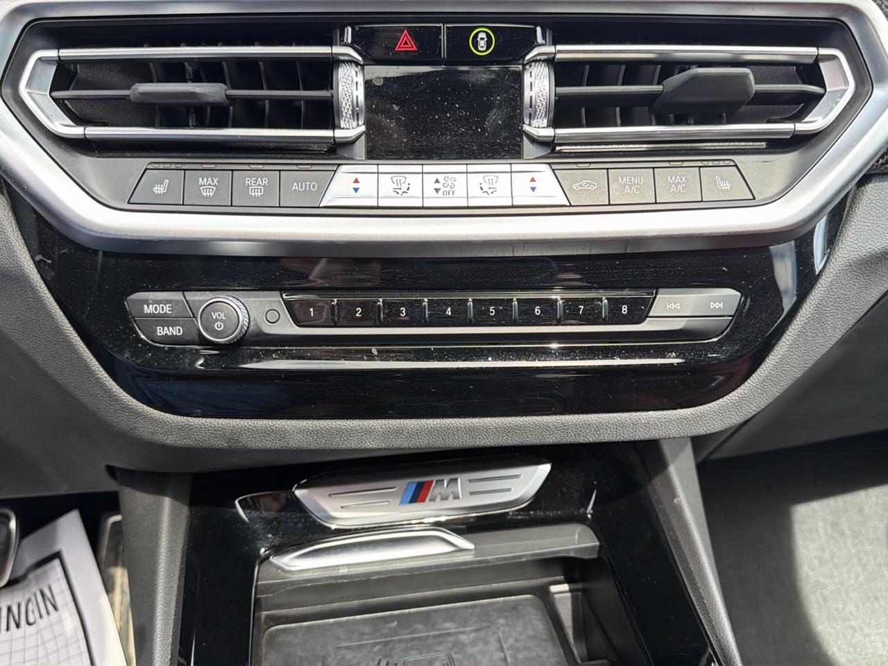 BMW X3 M40i Sports Activity Vehicle 2024
