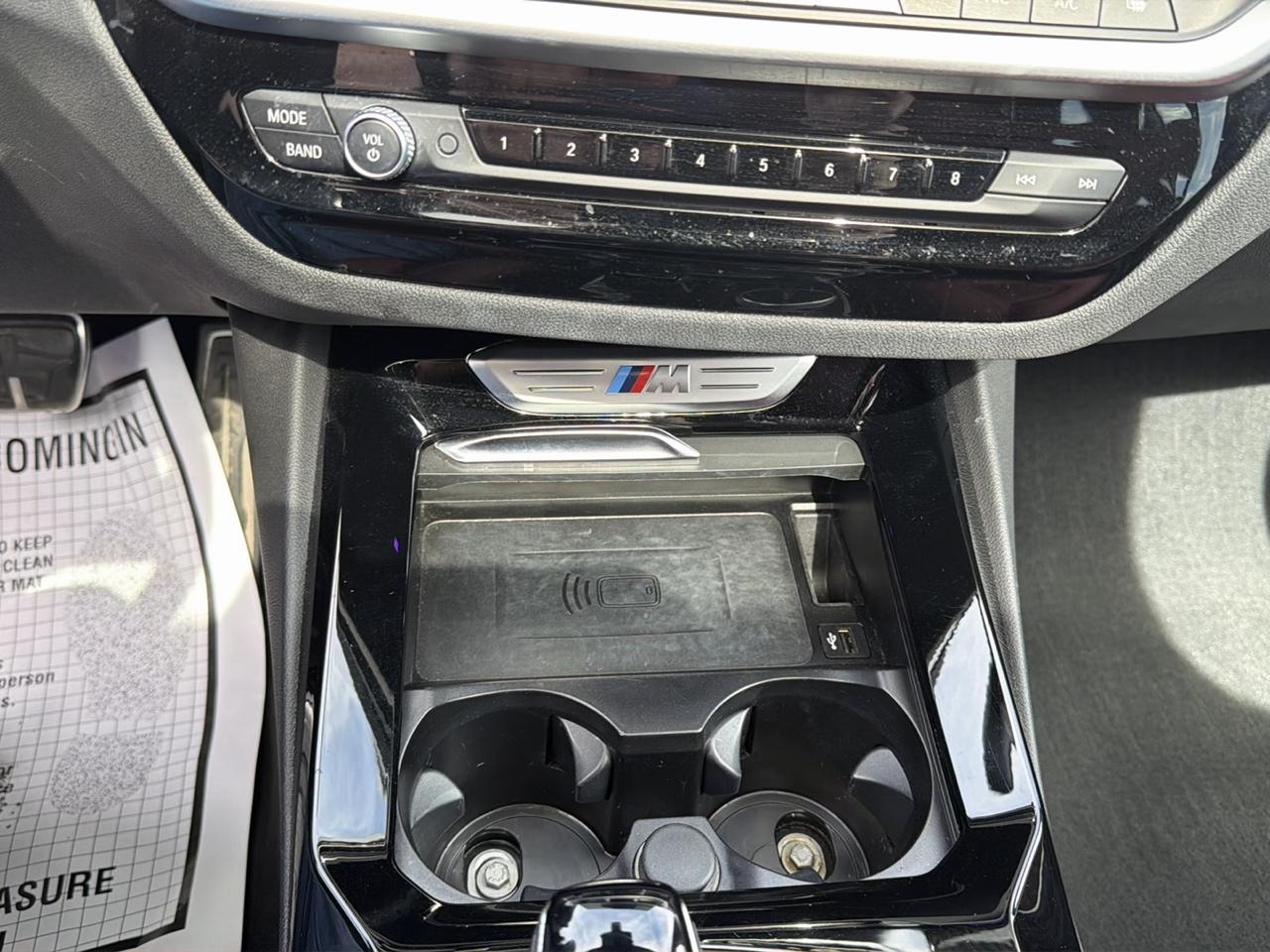 BMW X3 M40i Sports Activity Vehicle 2024