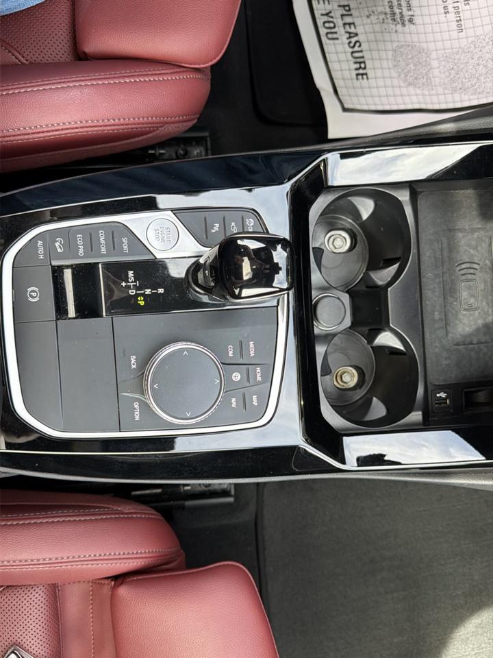 BMW X3 M40i Sports Activity Vehicle 2024