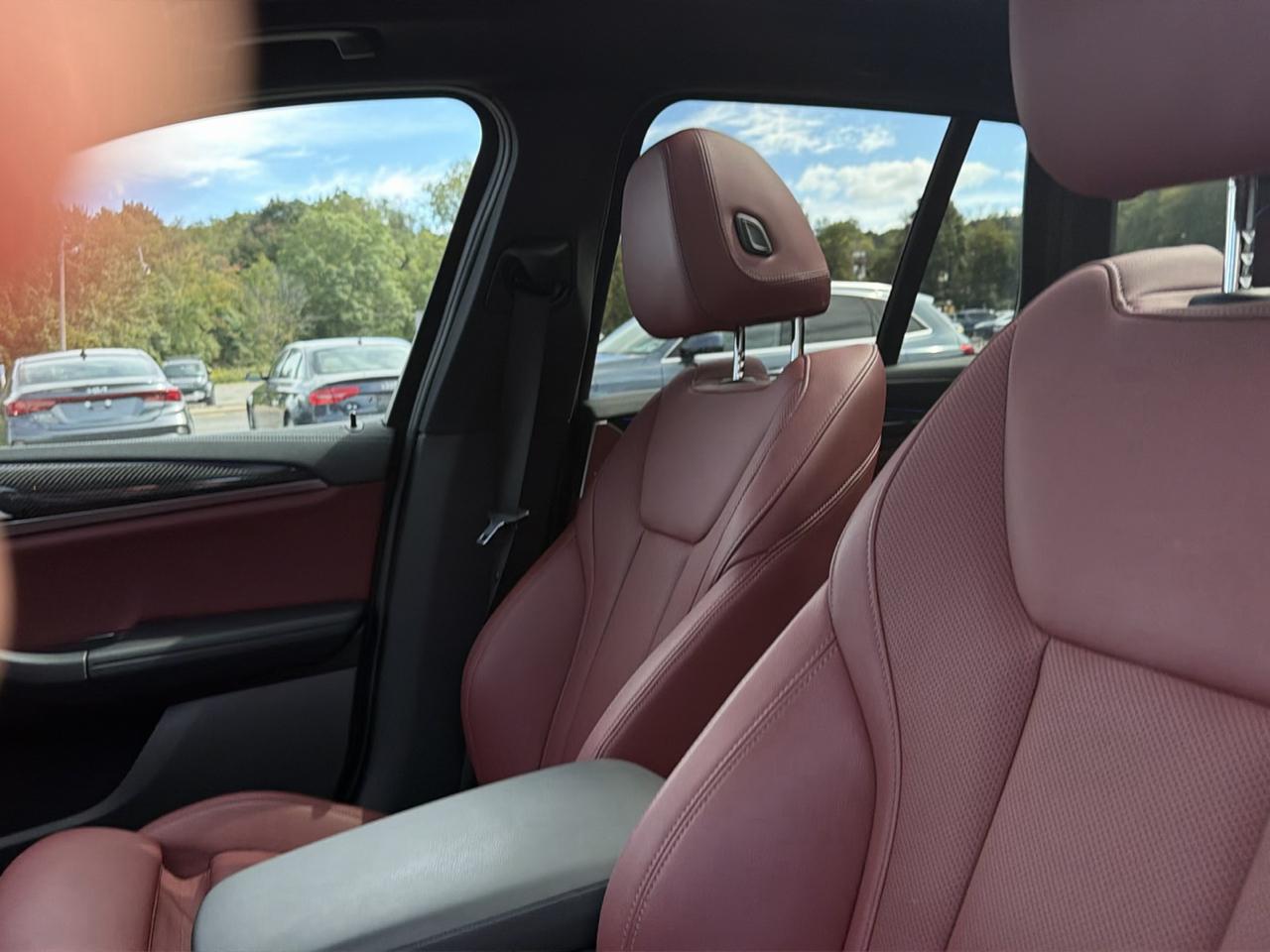 BMW X3 M40i Sports Activity Vehicle 2024