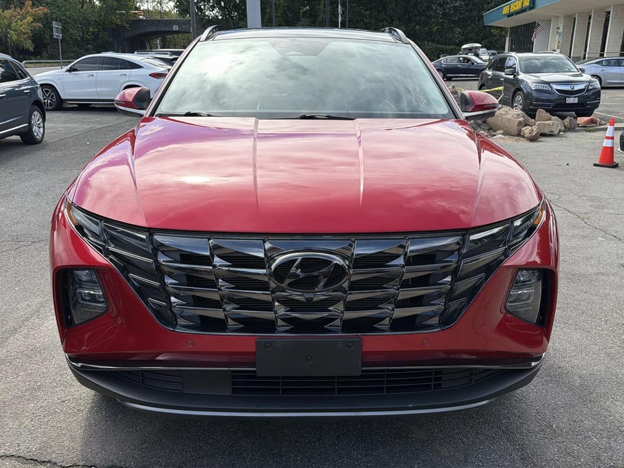 Hyundai Tucson Limited AWD 2022