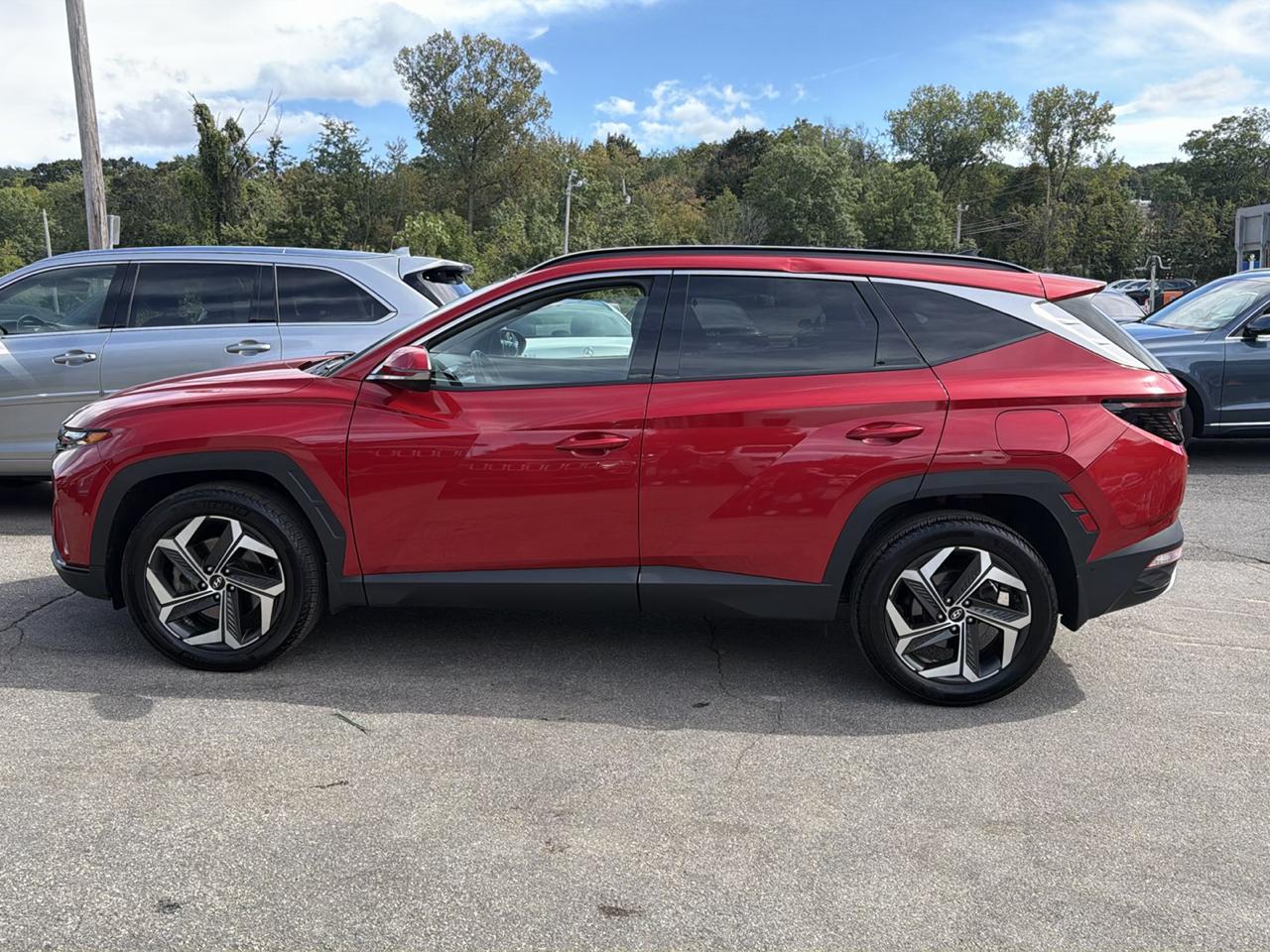 Hyundai Tucson Limited AWD 2022