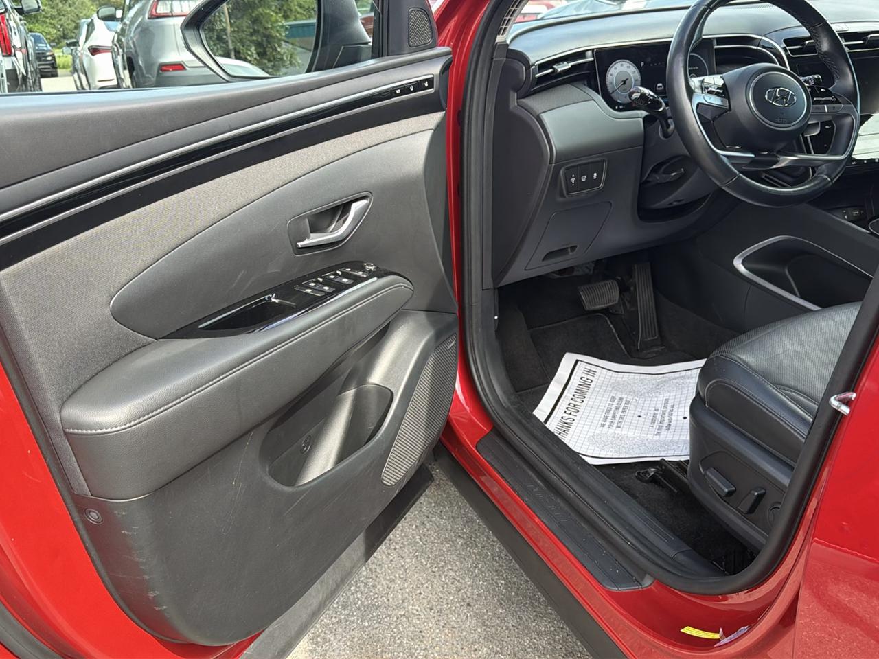 Hyundai Tucson Limited AWD 2022