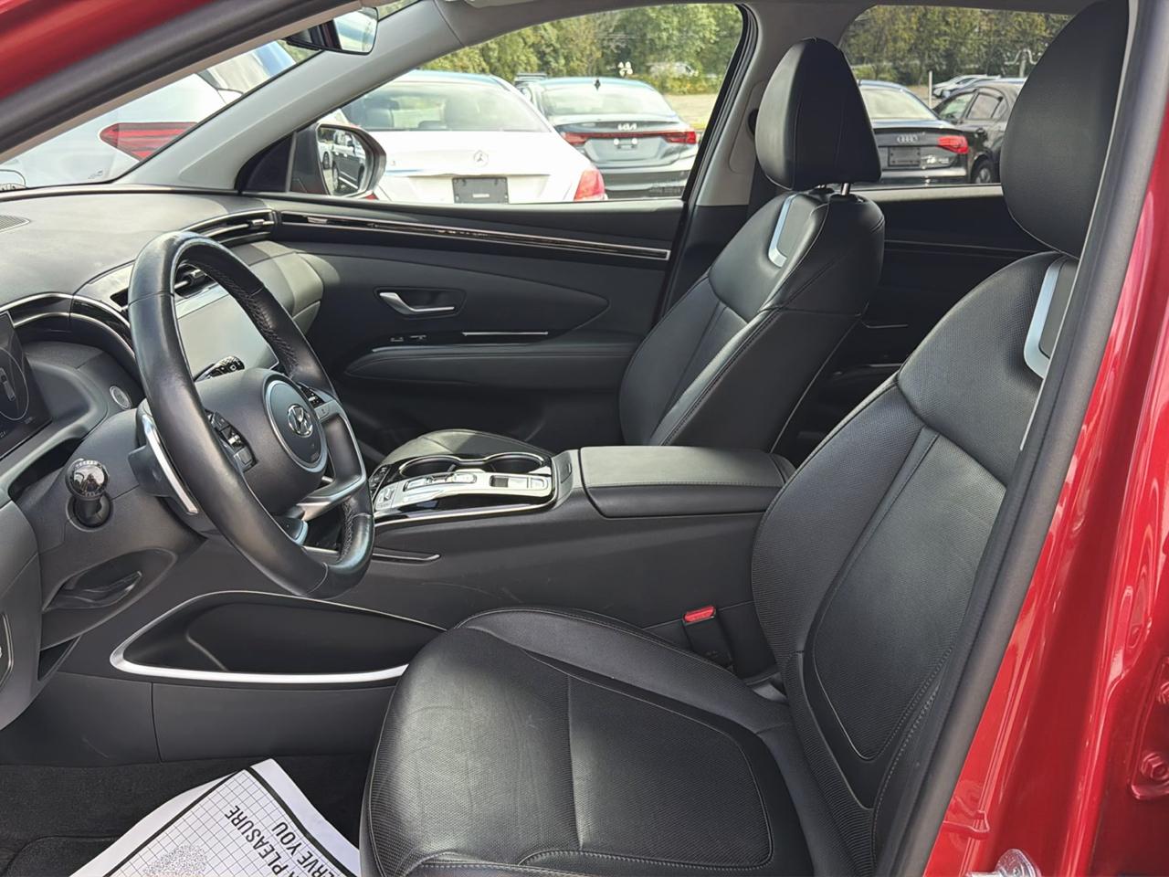 Hyundai Tucson Limited AWD 2022