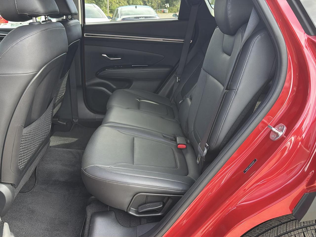 Hyundai Tucson Limited AWD 2022