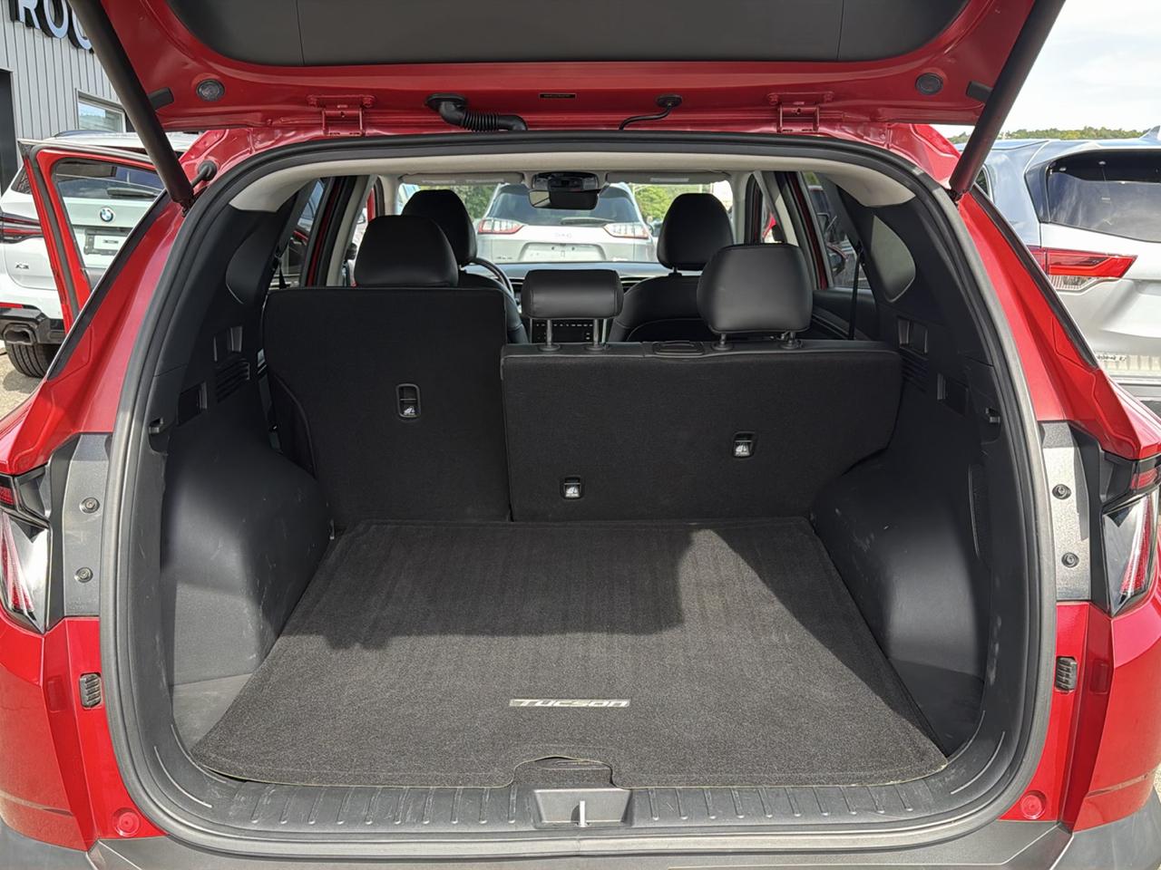 Hyundai Tucson Limited AWD 2022