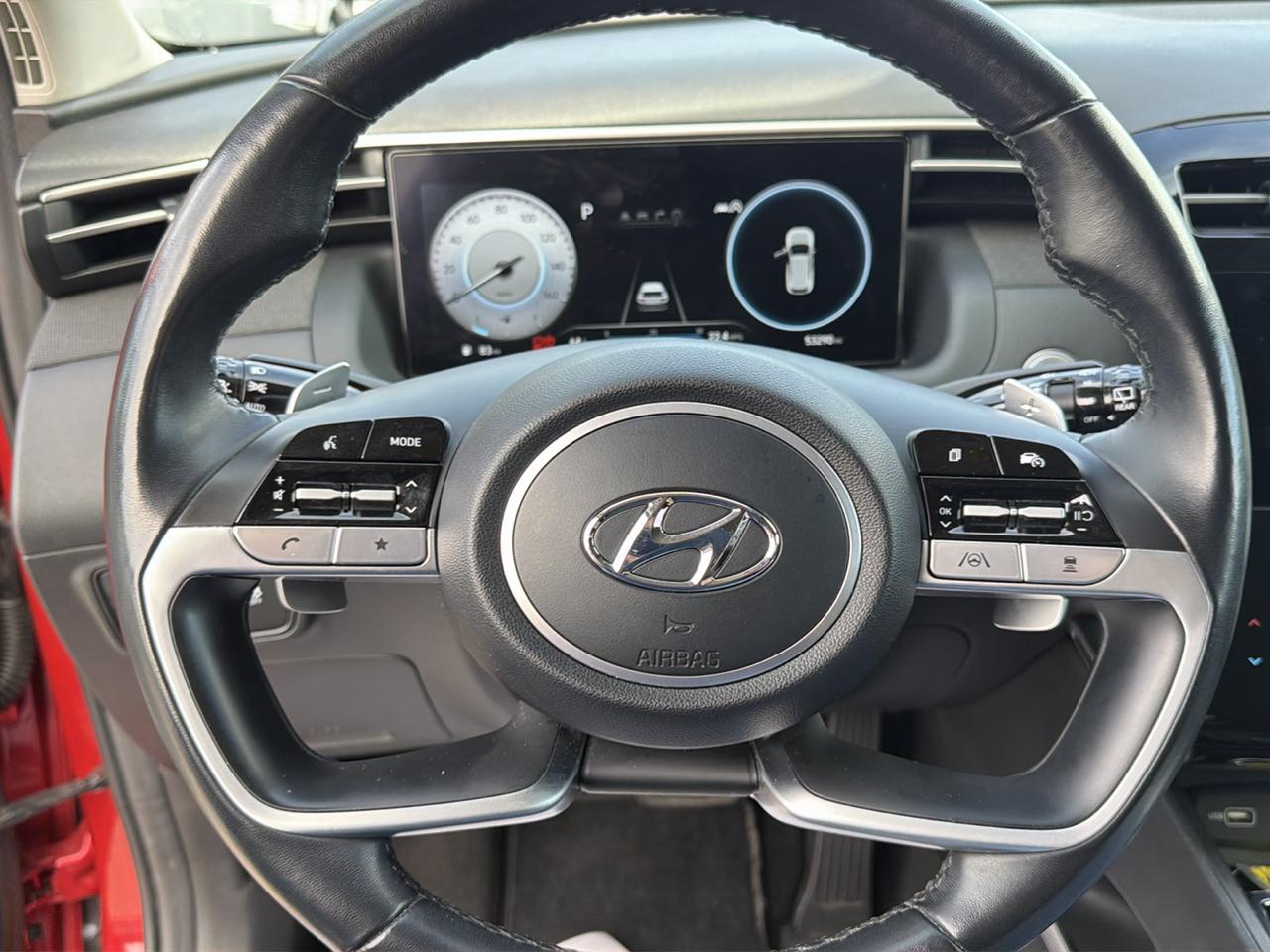 Hyundai Tucson Limited AWD 2022