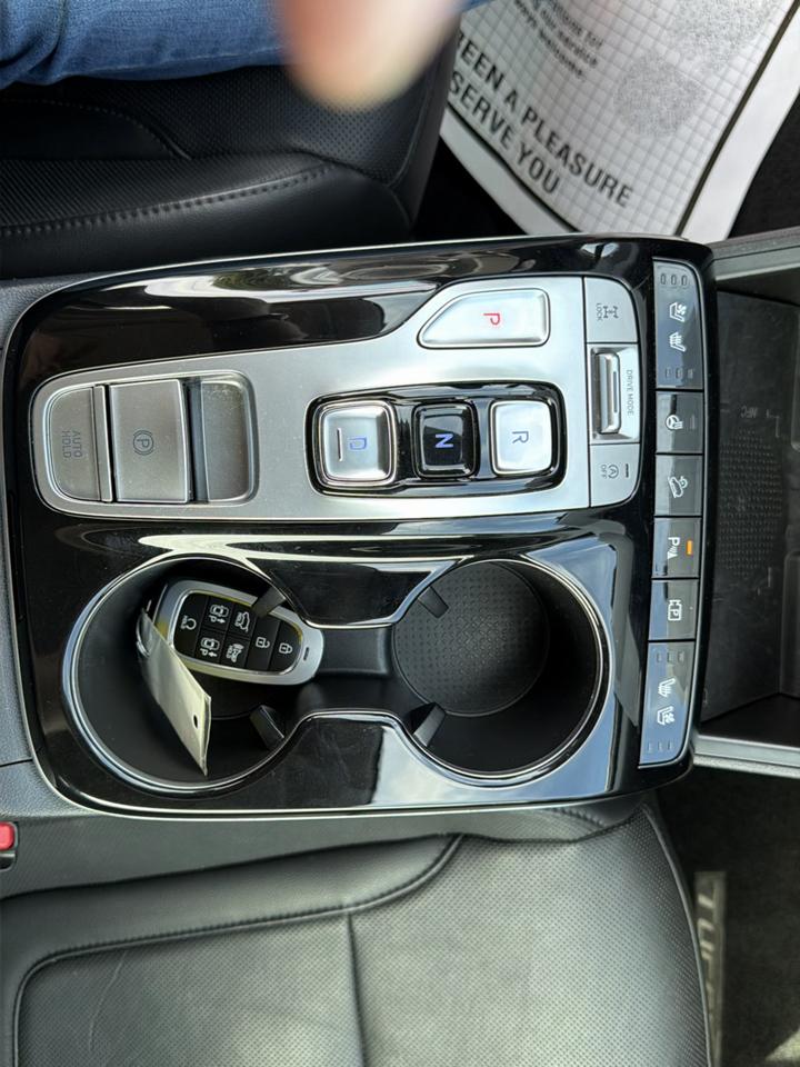 Hyundai Tucson Limited AWD 2022