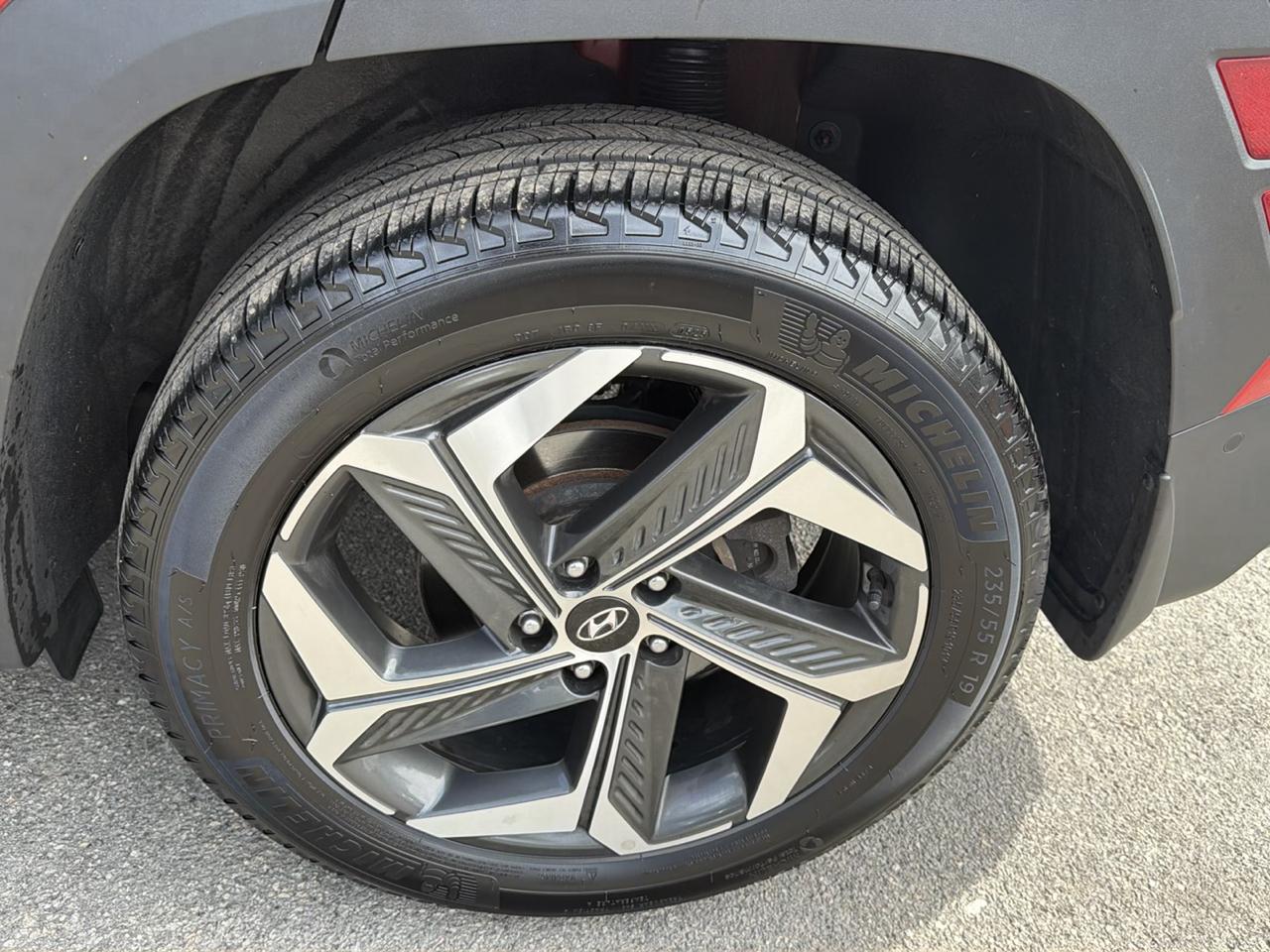 Hyundai Tucson Limited AWD 2022