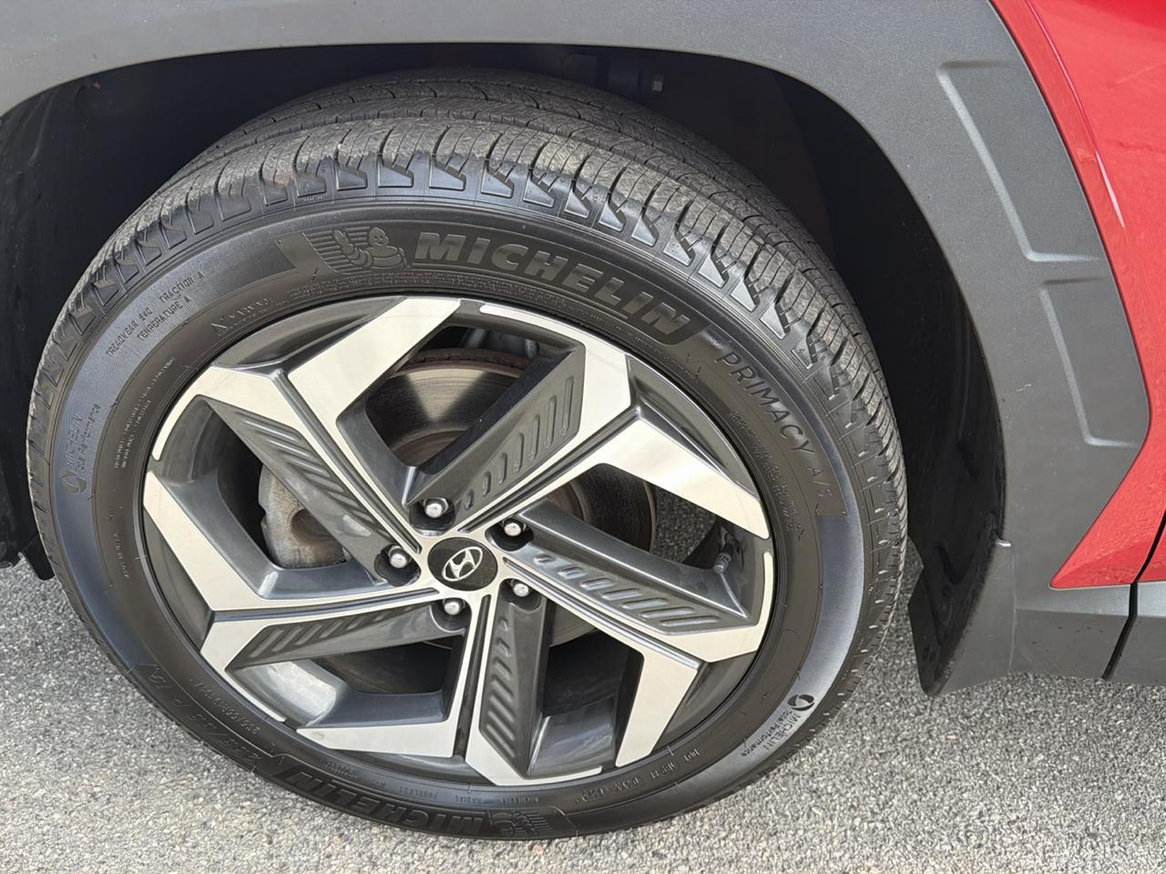 Hyundai Tucson Limited AWD 2022
