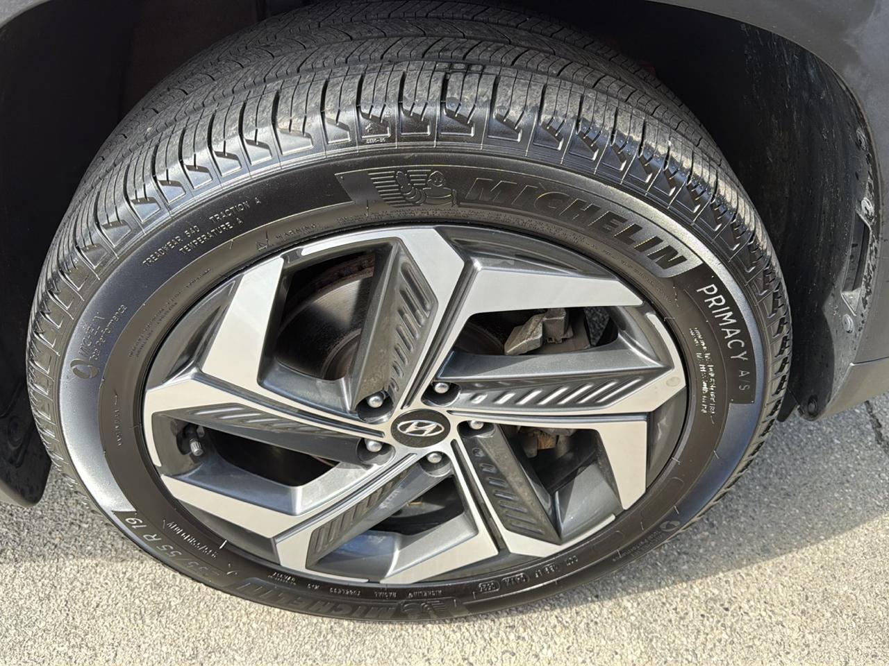 Hyundai Tucson Limited AWD 2022