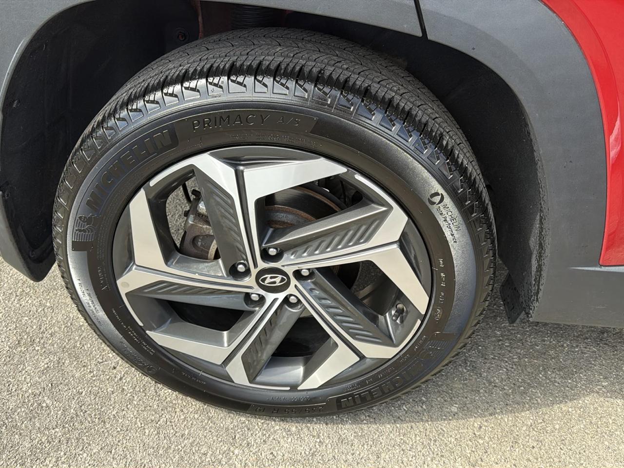Hyundai Tucson Limited AWD 2022