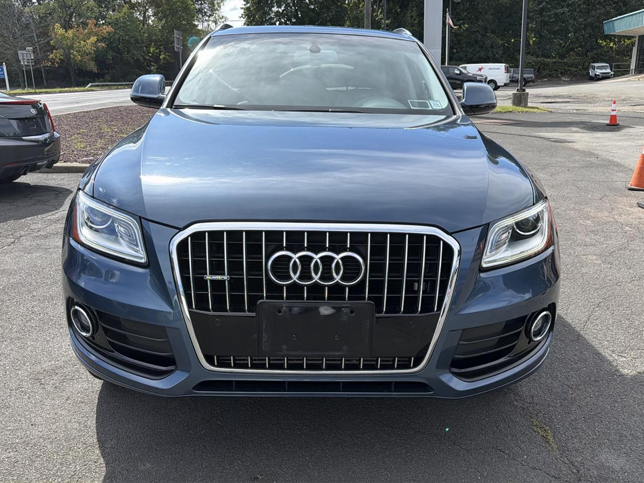 Audi Q5 quattro 4dr 2.0T Premium Plus 2016