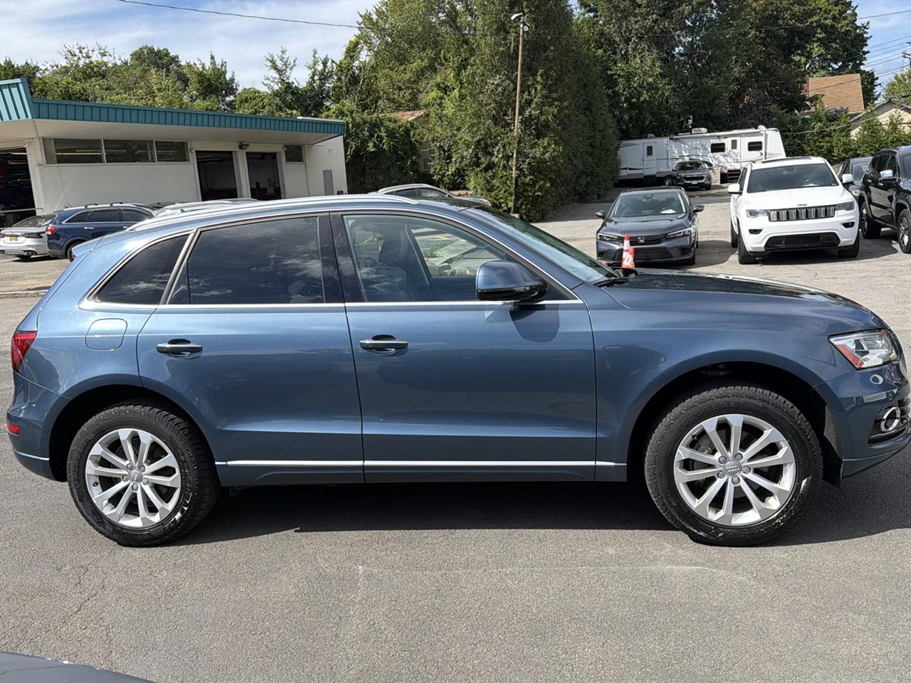 Audi Q5 quattro 4dr 2.0T Premium Plus 2016