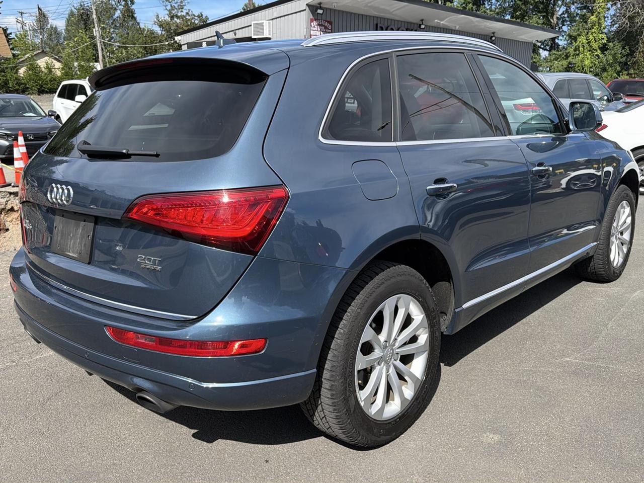 Audi Q5 quattro 4dr 2.0T Premium Plus 2016