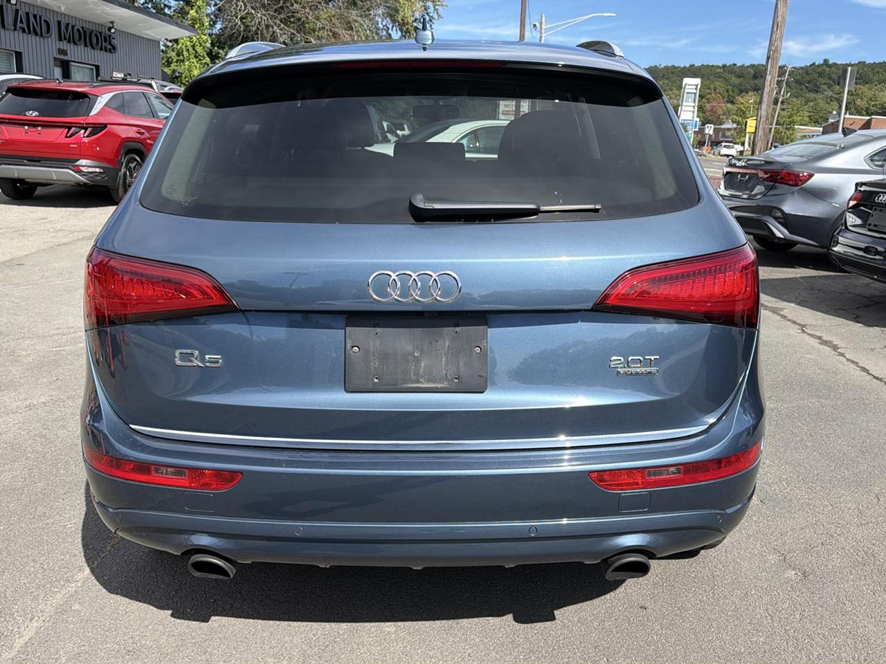 Audi Q5 quattro 4dr 2.0T Premium Plus 2016