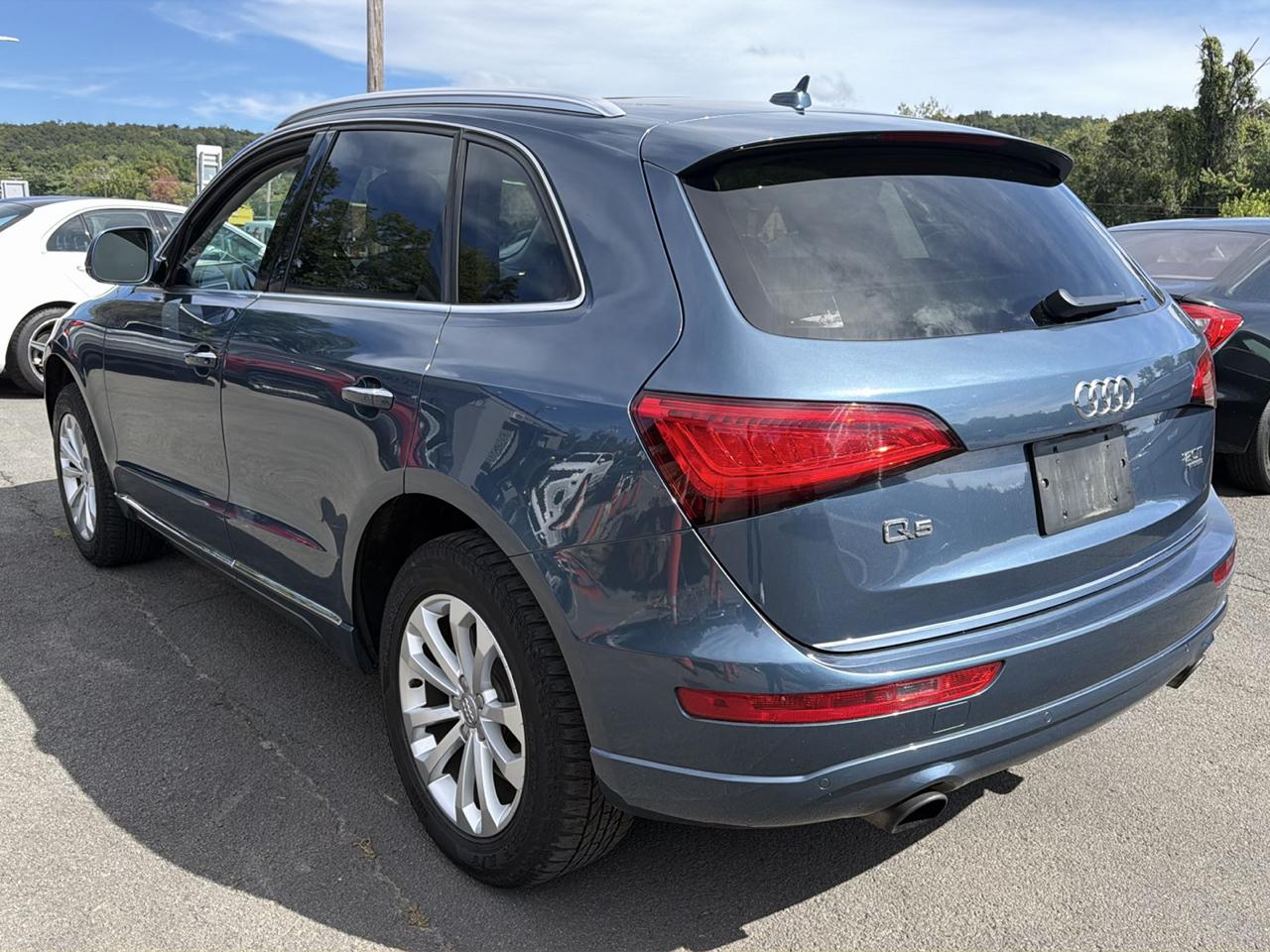 Audi Q5 quattro 4dr 2.0T Premium Plus 2016