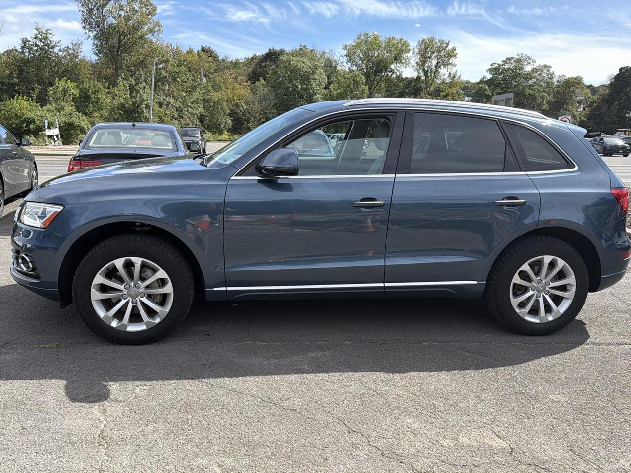 Audi Q5 quattro 4dr 2.0T Premium Plus 2016