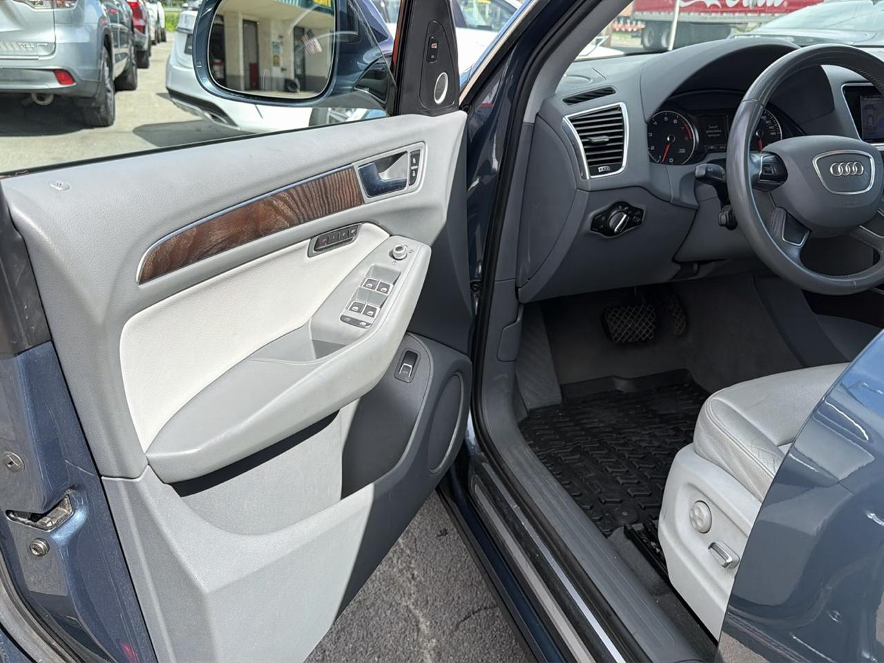 Audi Q5 quattro 4dr 2.0T Premium Plus 2016