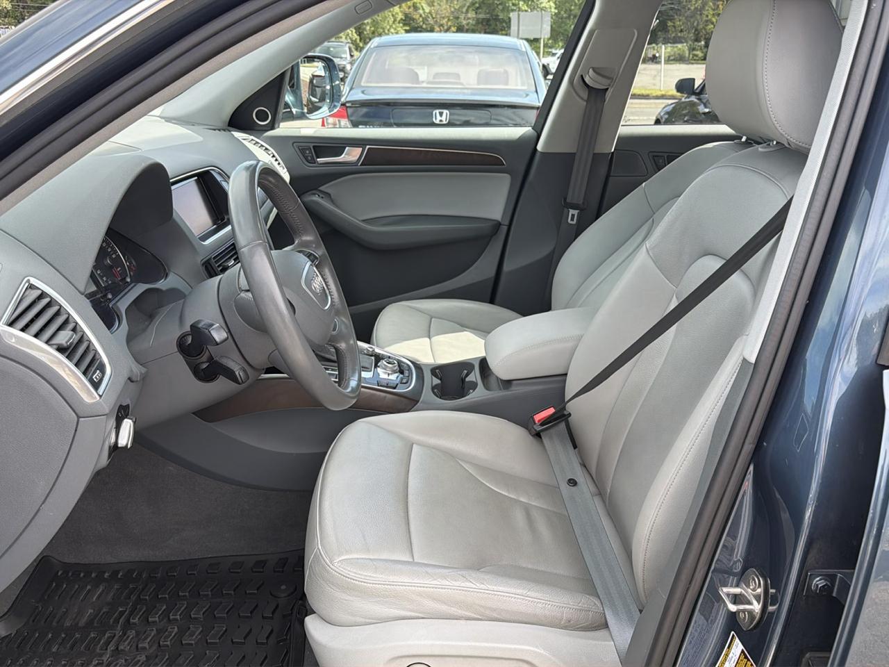 Audi Q5 quattro 4dr 2.0T Premium Plus 2016