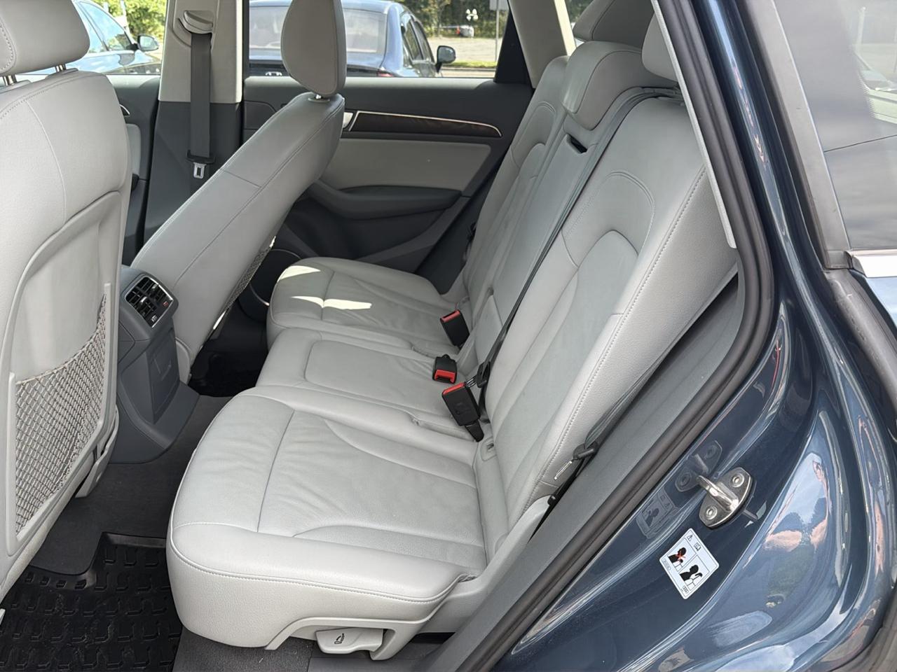 Audi Q5 quattro 4dr 2.0T Premium Plus 2016